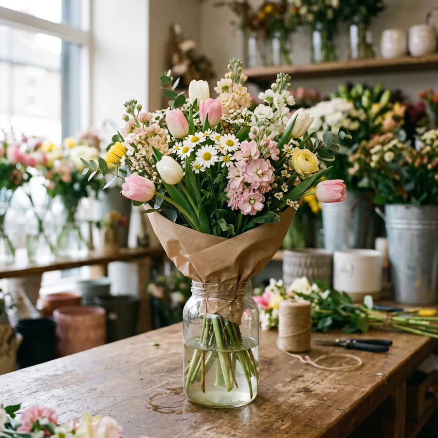 Mixed Bouquets
