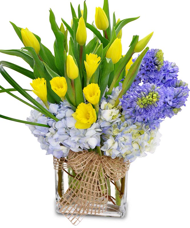 Mother's Day flowers - order for Mom